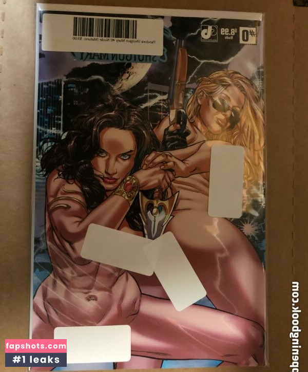 pandoras Nacktheit OnlyFans Fotos #6 - Fapshots