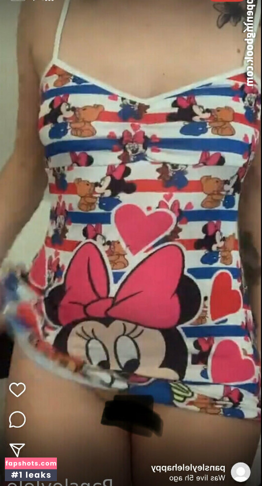 pansleylive Nacktheit OnlyFans Fotos #21 - Fapshots