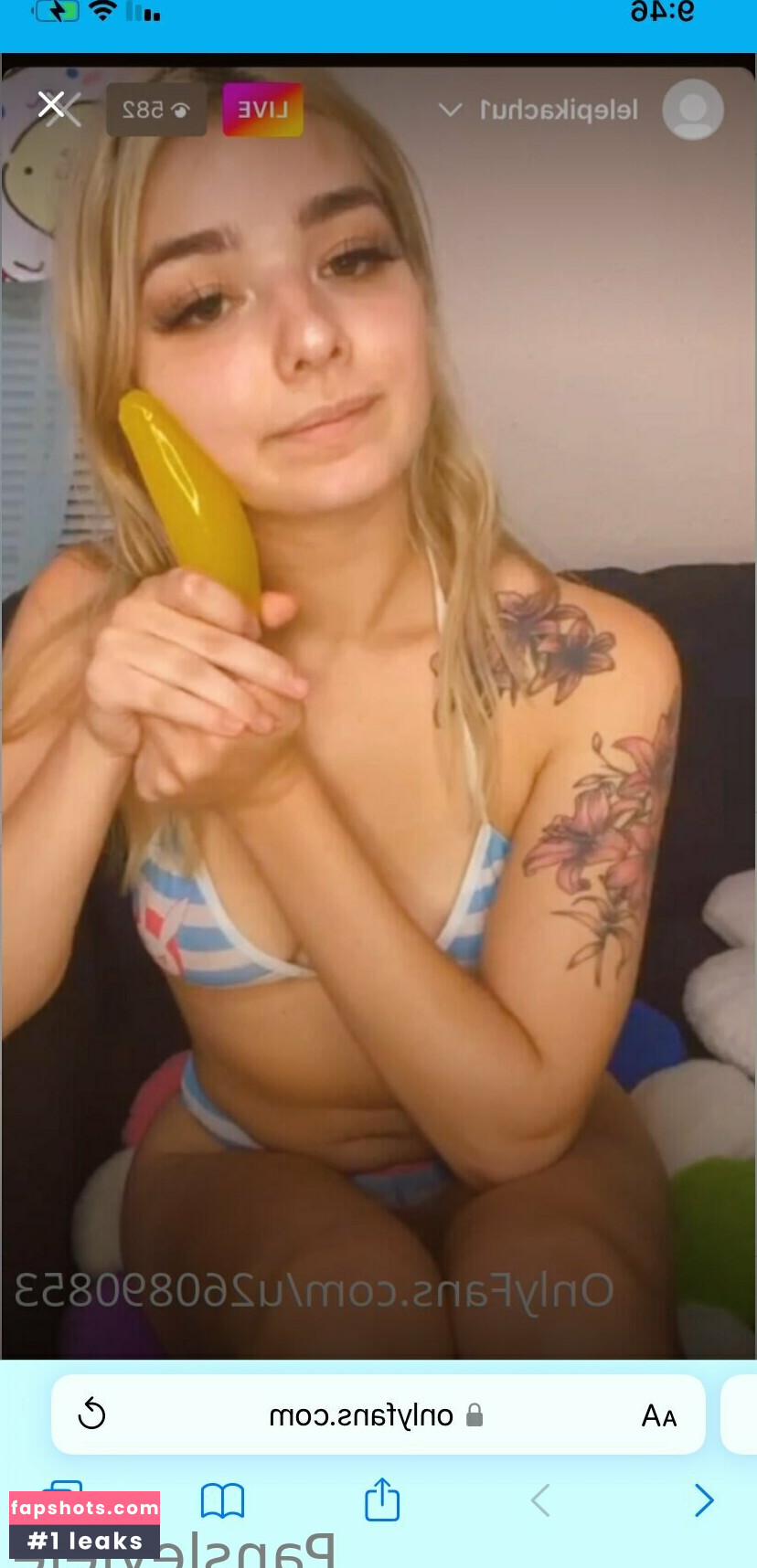 pansleylive Nacktheit OnlyFans Fotos #23 - Fapshots