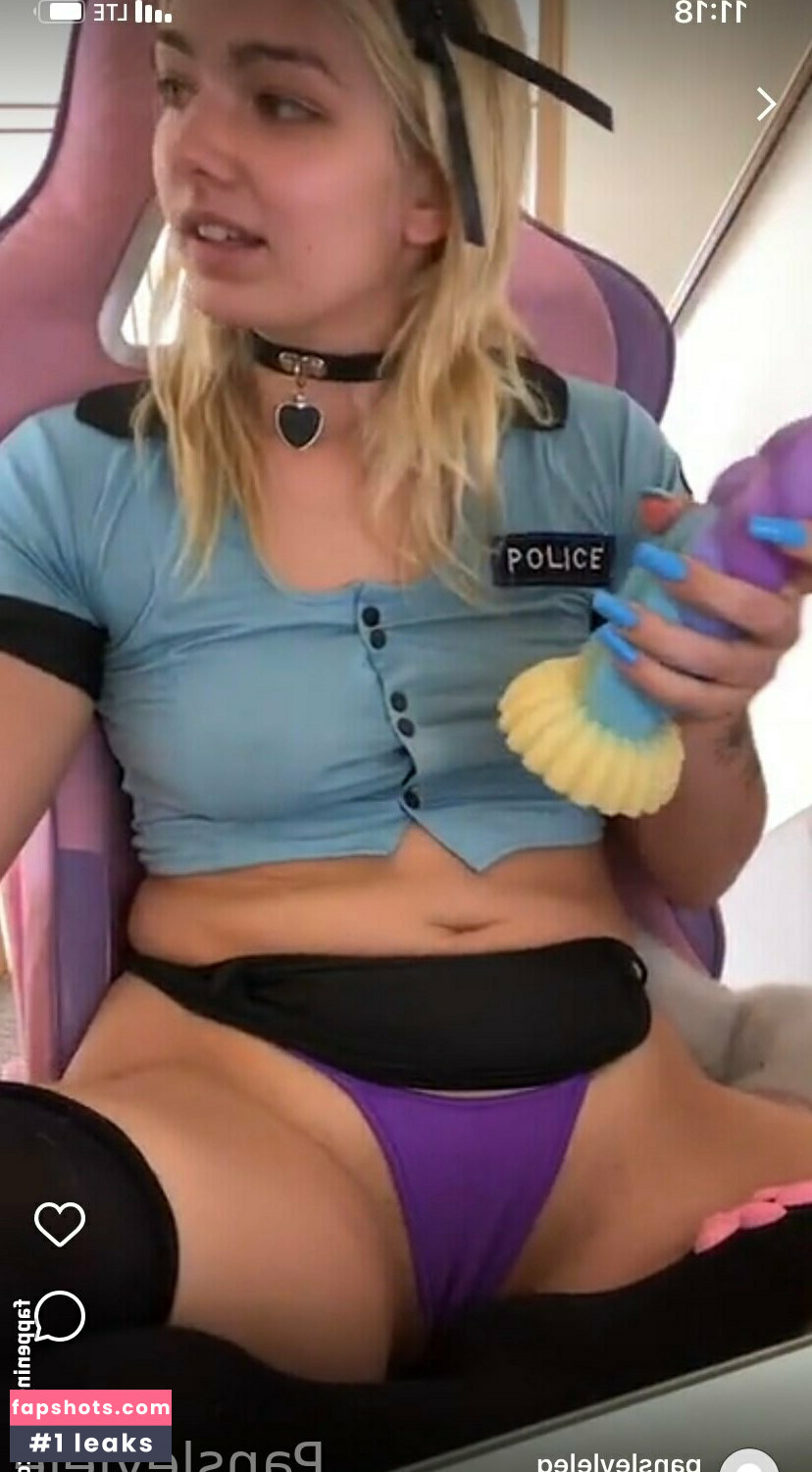 pansleylive Nacktheit OnlyFans Fotos #6 - Fapshots