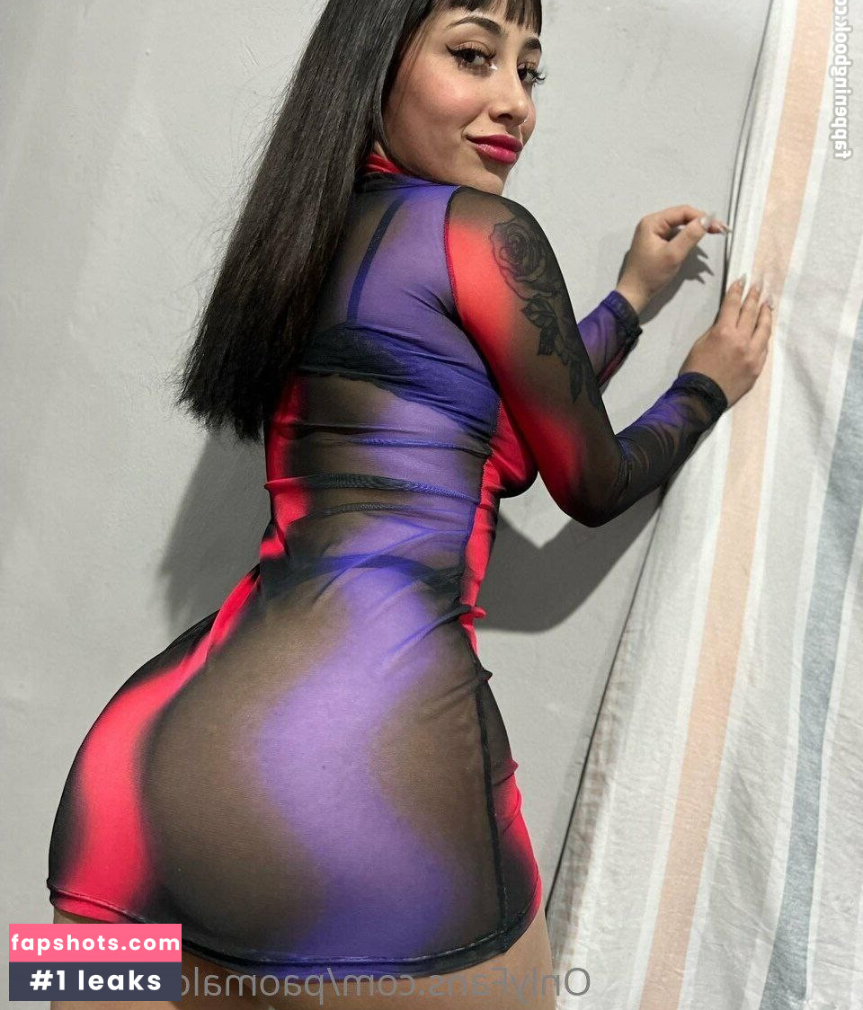 Pao Maldonado Nahé úniky fotek pouze od fanoušků #3 - Fapshots