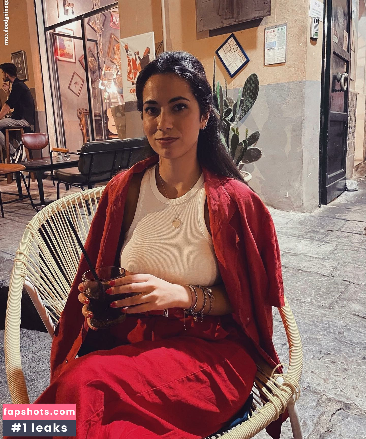 Paola Arena Nude Leaks OnlyFans Photos #2 - LeakJerk