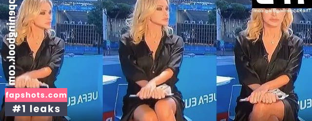 Paola Ferrari gallery photo #2