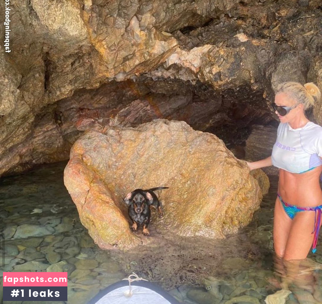 Paola Ferrari gallery photo #10