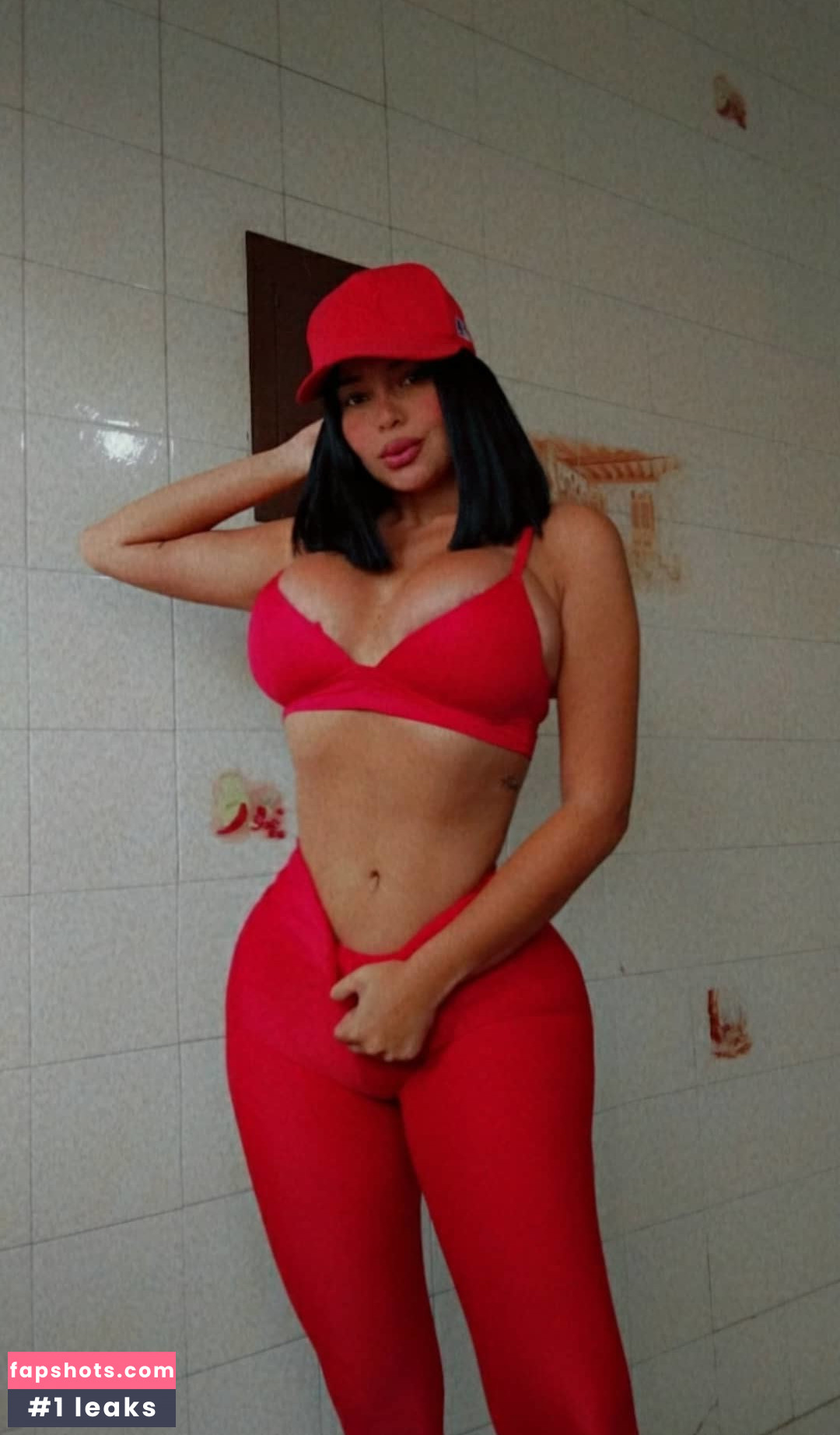 Paola Flores Nahé úniky fotek pouze od fanoušků #2 - Fapshots