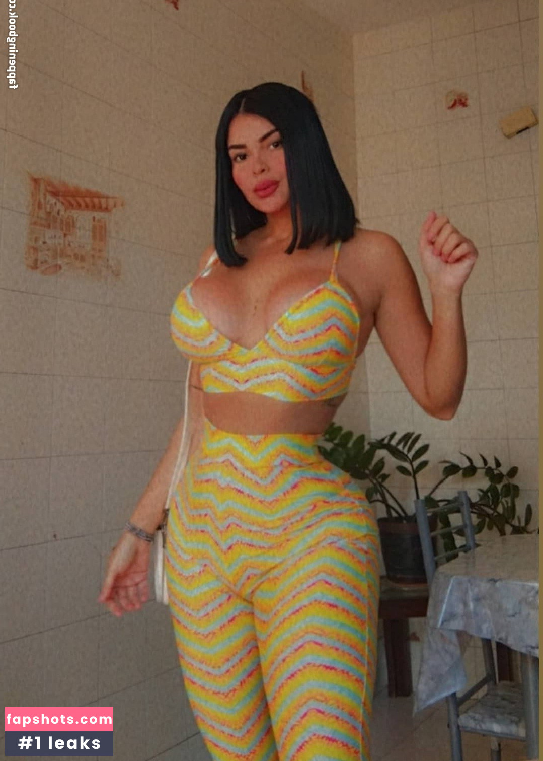 Paola Flores Nahé úniky fotek pouze od fanoušků #4 - Fapshots