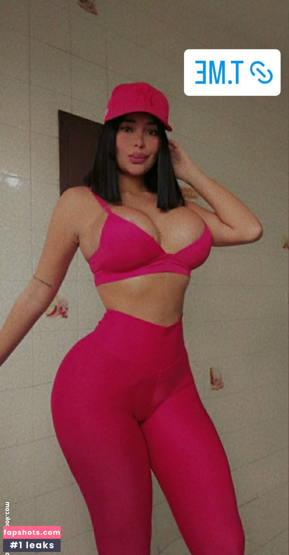 Paola Flores Nahé úniky fotek pouze od fanoušků #5 - Fapshots