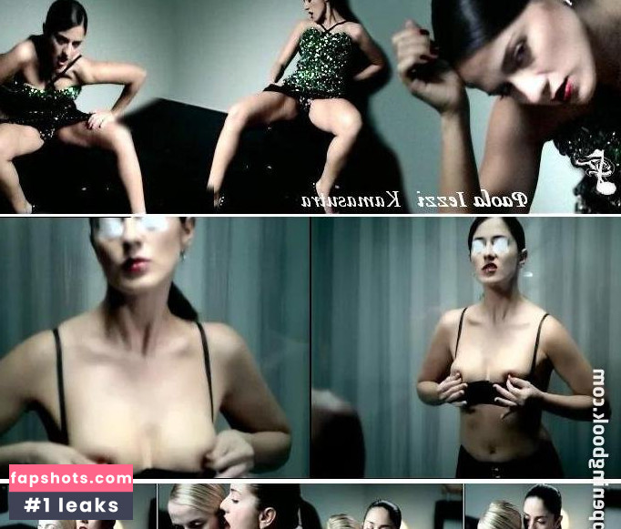 Paola Iezzi gallery photo #3