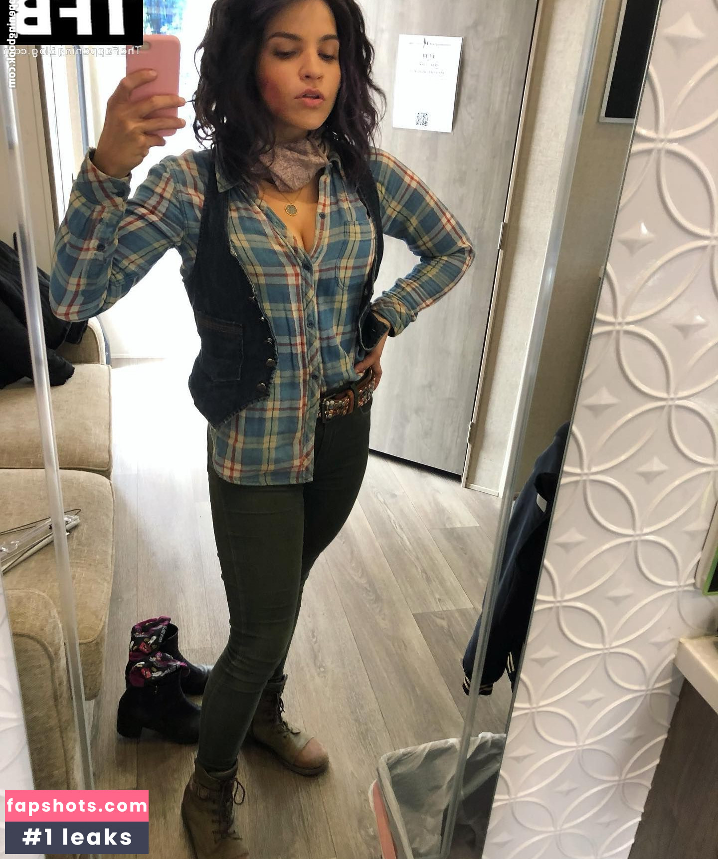 Paola Lazaro Nahé úniky fotek pouze od fanoušků #10 - Fapshots