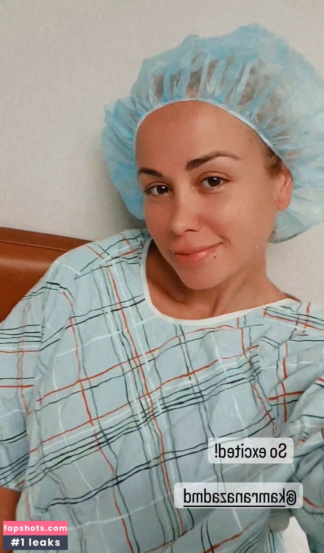 Paola Mayfield gallery photo #2