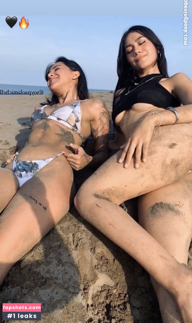 Paola Michelle Nahé úniky fotek pouze od fanoušků #6 - Fapshots