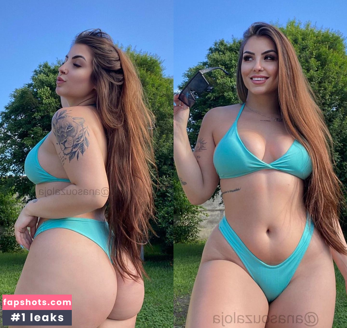 Paola Sabadin Nahé úniky fotek pouze od fanoušků #17 - Fapshots