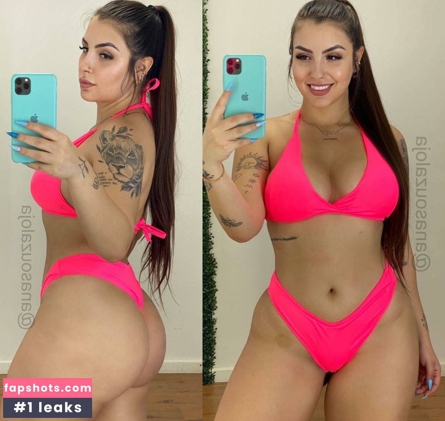 Paola Sabadin Nahé úniky fotek pouze od fanoušků #20 - Fapshots