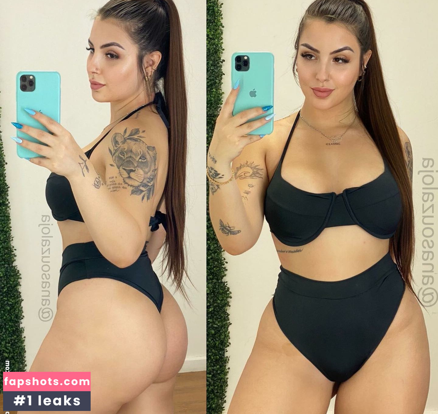 Paola Sabadin Nahé úniky fotek pouze od fanoušků #22 - Fapshots