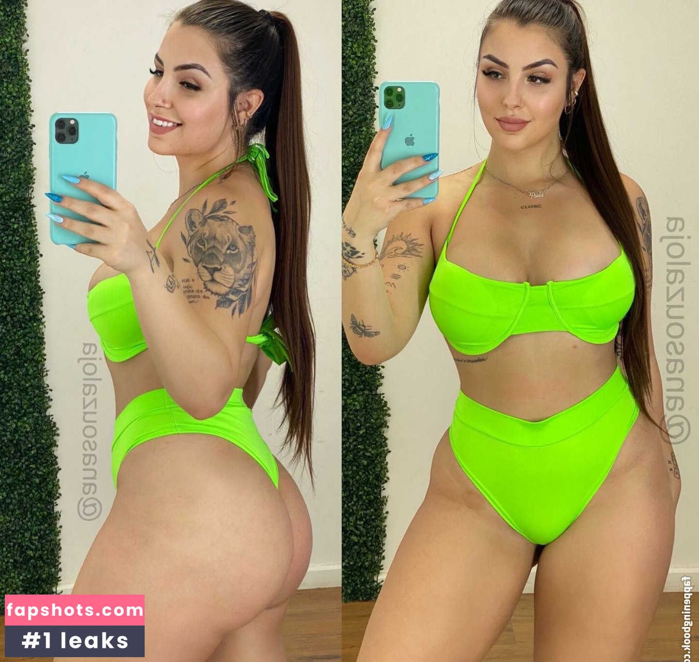 Paola Sabadin Nahé úniky fotek pouze od fanoušků #24 - Fapshots