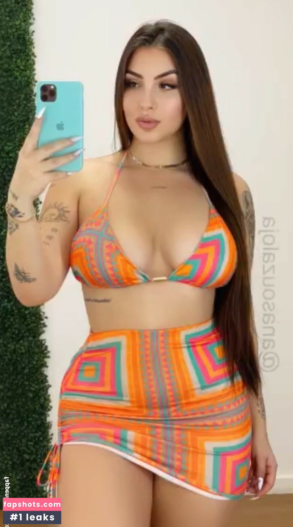 Paola Sabadin Nahé úniky fotek pouze od fanoušků #28 - Fapshots