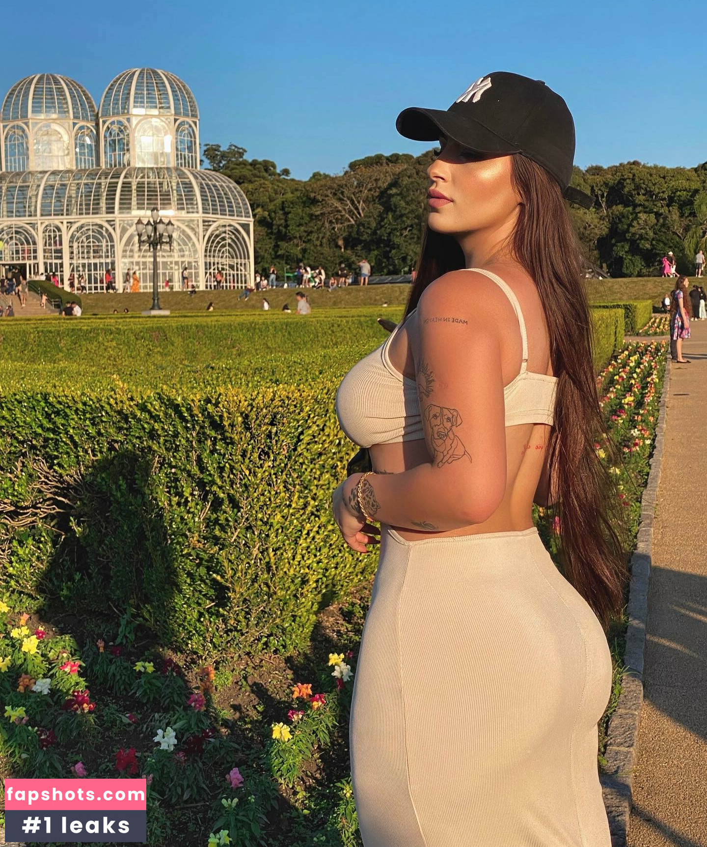 Paola Sabadin Nahé úniky fotek pouze od fanoušků #42 - Fapshots