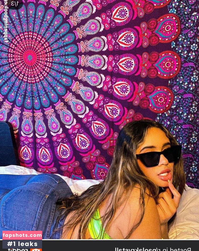 Paolakrystal Nahé úniky fotek pouze od fanoušků #8 - Fapshots