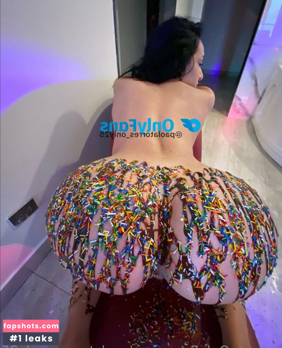 Paolatorres Nacktheit OnlyFans Fotos #17 - Fapshots
