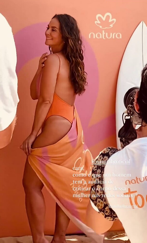 paolla-oliveira Nude Leaks OnlyFans Photos #435 - LeakJerk