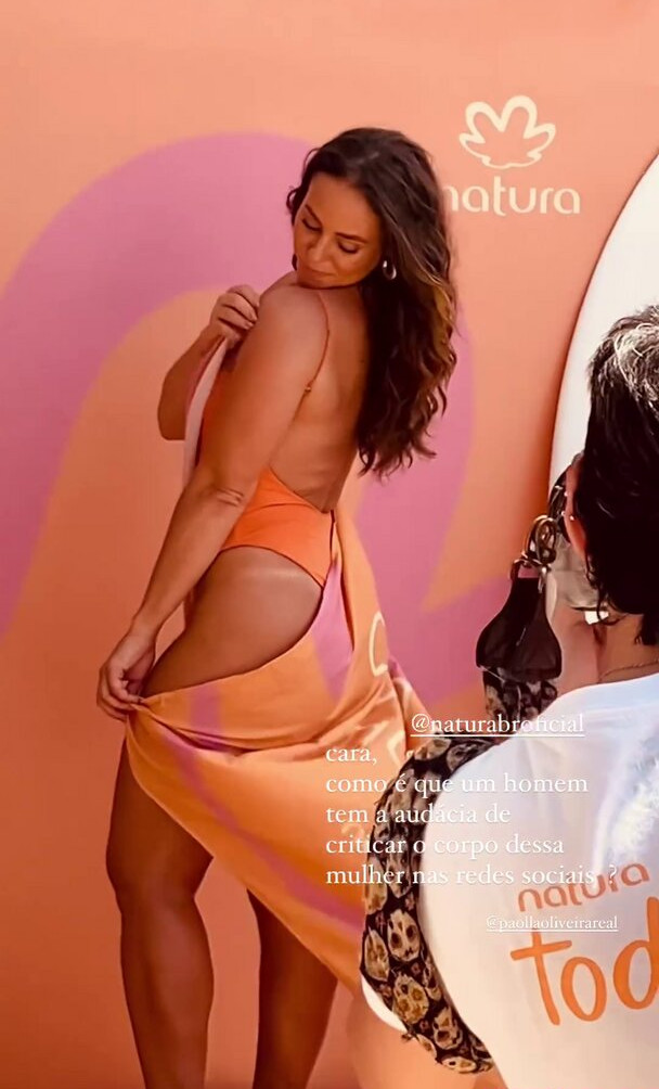 paolla-oliveira Nude Leaks OnlyFans Photos #437 - LeakJerk