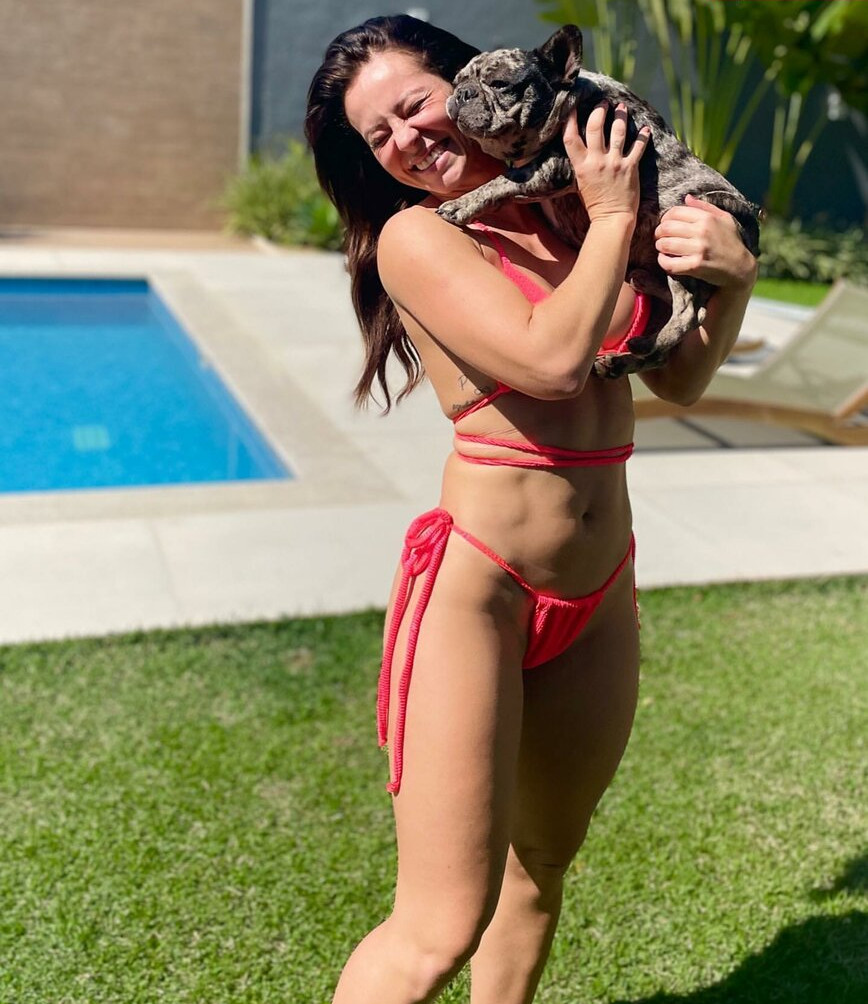 paolla-oliveira Nude Leaks OnlyFans Photos #637 - LeakJerk