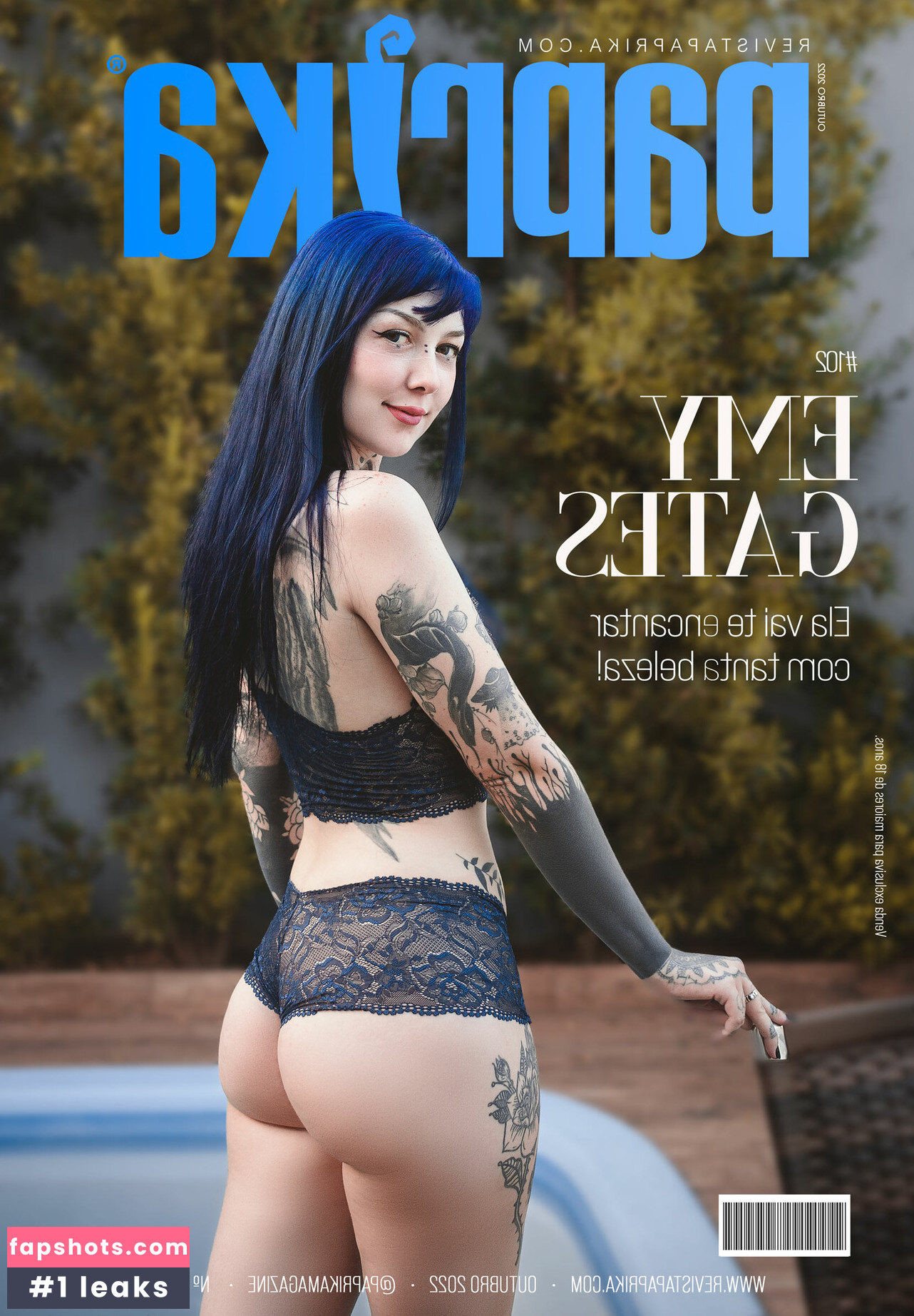 Paprika Nahé úniky fotek pouze od fanoušků #142 - Fapshots