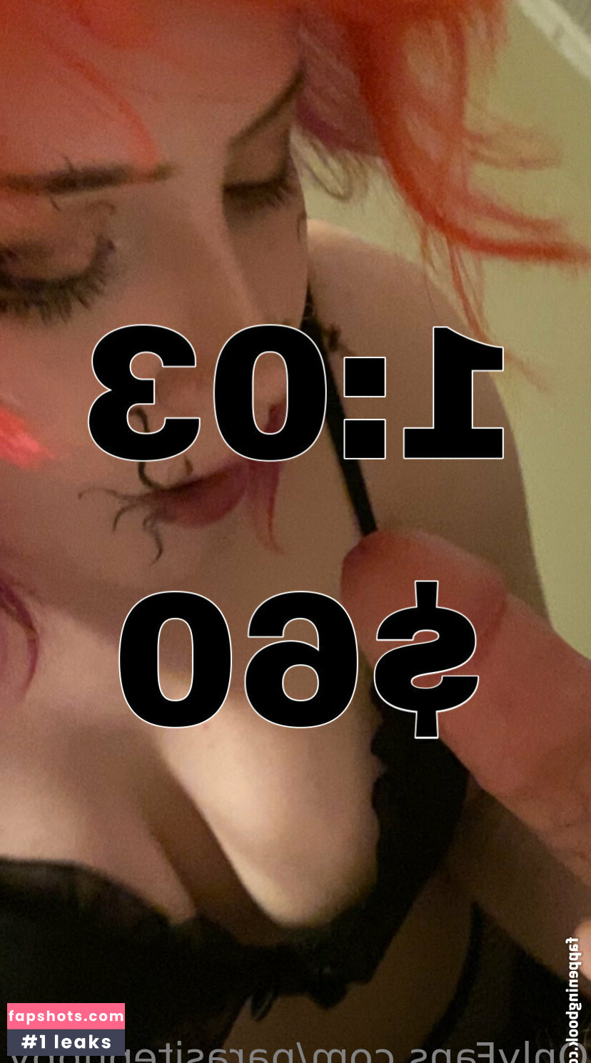 parasitepuppy Nahé úniky fotek pouze od fanoušků #3 - Fapshots