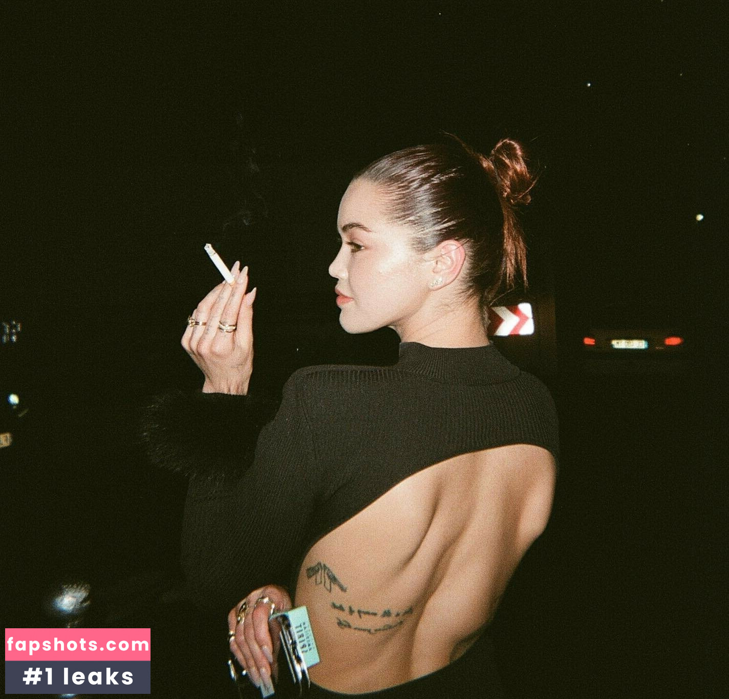 Paris Berelc Nahé úniky fotek pouze od fanoušků #124 - Fapshots