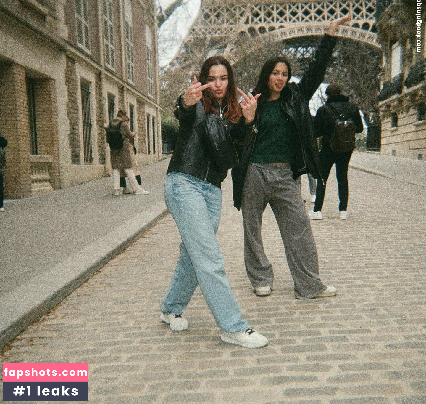 Paris Berelc Nahé úniky fotek pouze od fanoušků #125 - Fapshots