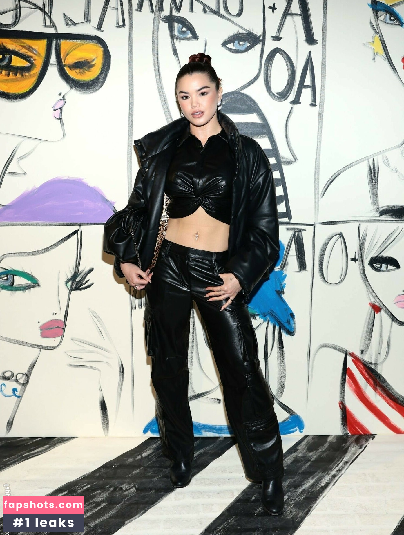 Paris Berelc Nahé úniky fotek pouze od fanoušků #127 - Fapshots