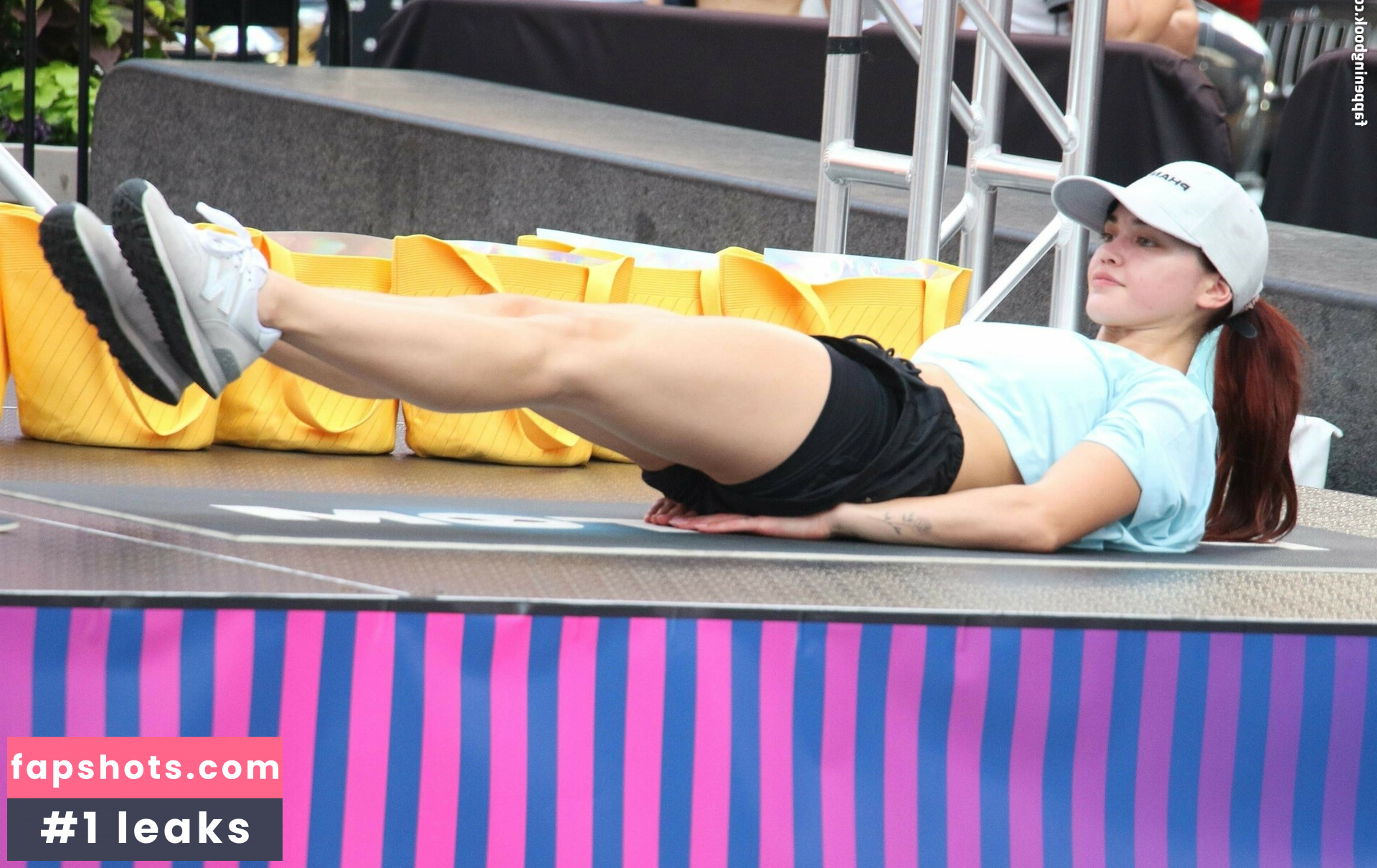 Paris Berelc Nahé úniky fotek pouze od fanoušků #133 - Fapshots