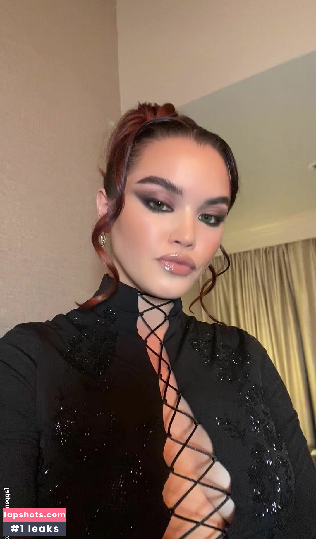 Paris Berelc Nahé úniky fotek pouze od fanoušků #156 - Fapshots