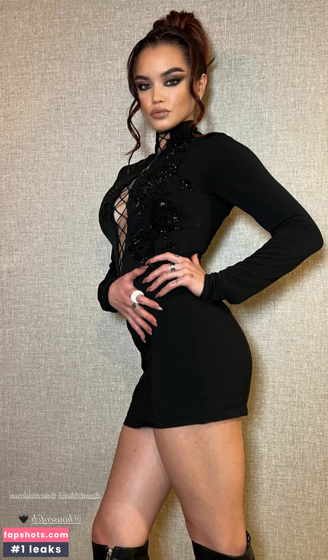 Paris Berelc Nude Leaks OnlyFans Photos #157 - LeakJerk