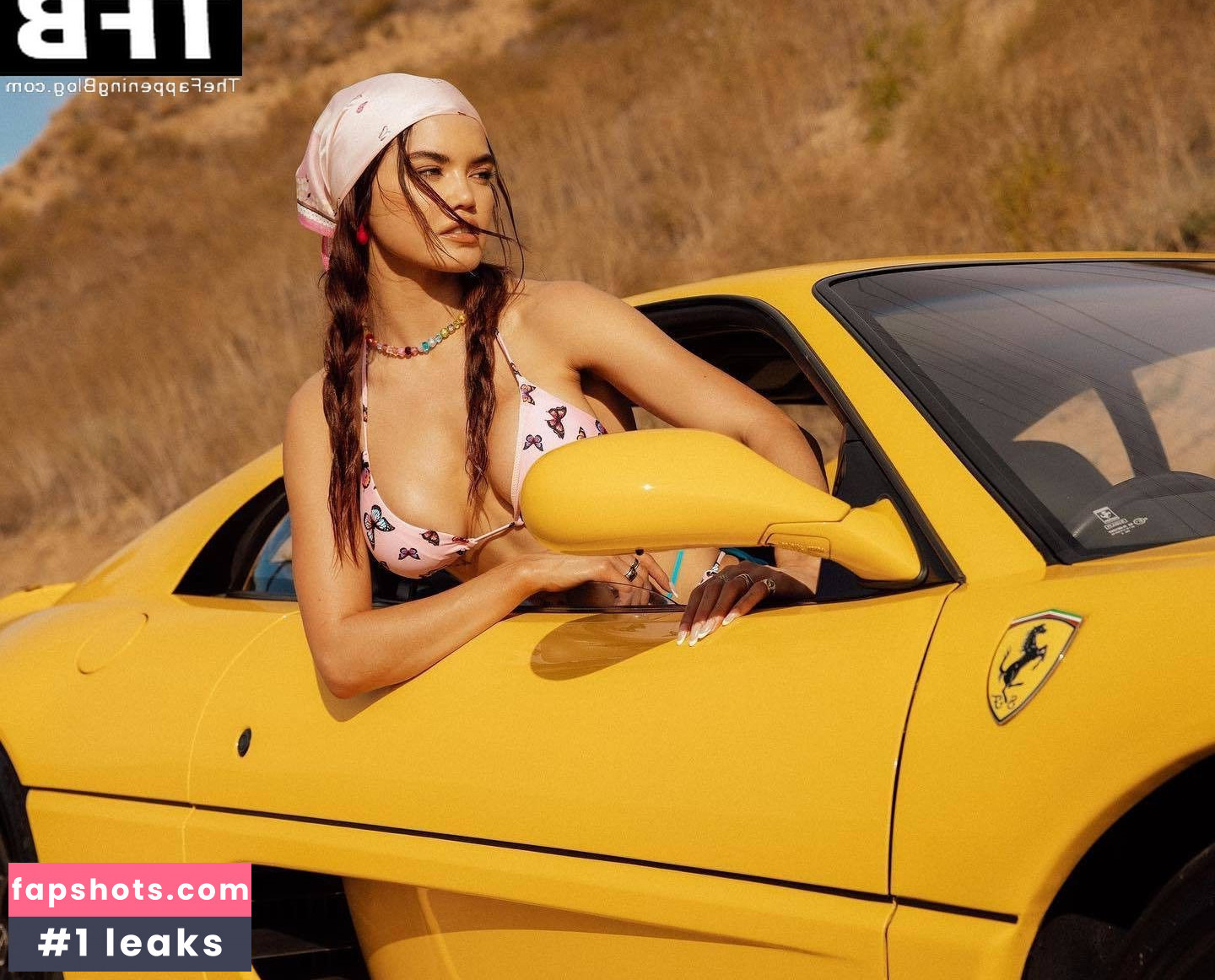 Paris Berelc Nude Leaks OnlyFans Photos #177 - LeakJerk