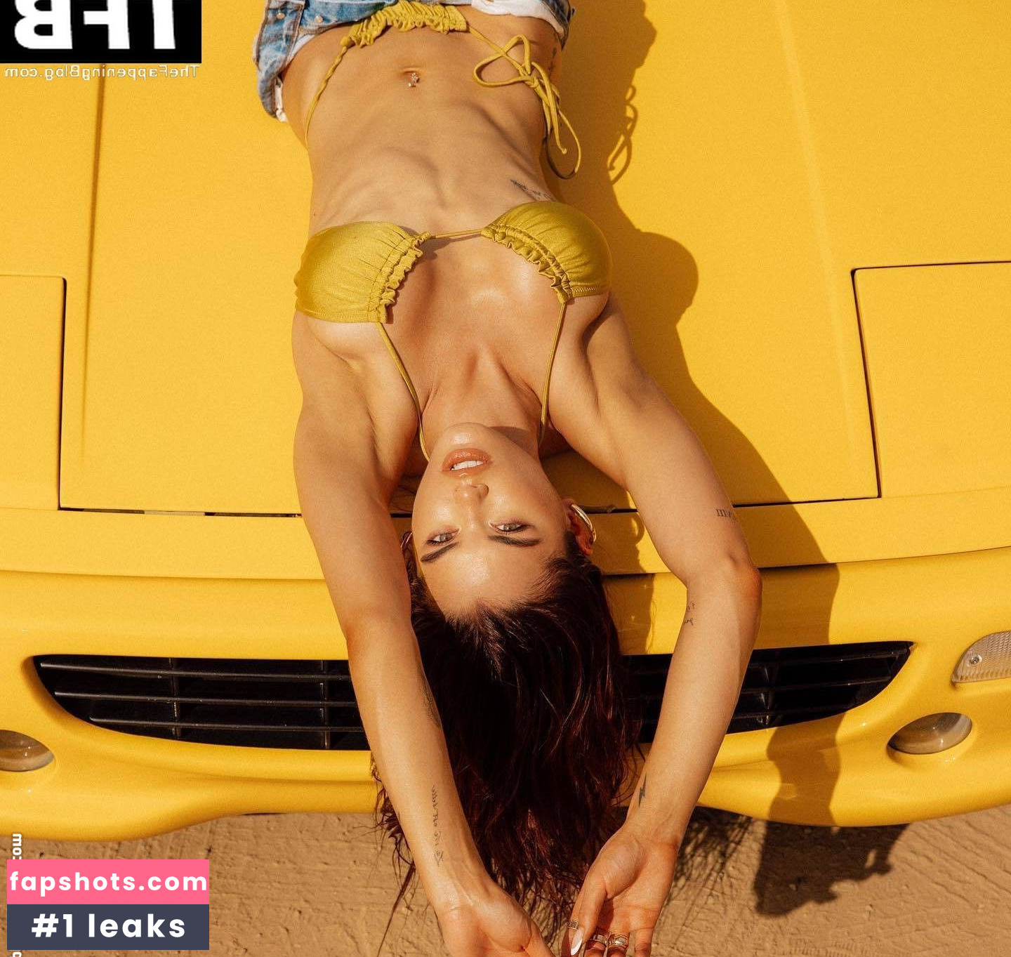 Paris Berelc Nude Leaks OnlyFans Photos #179 - LeakJerk