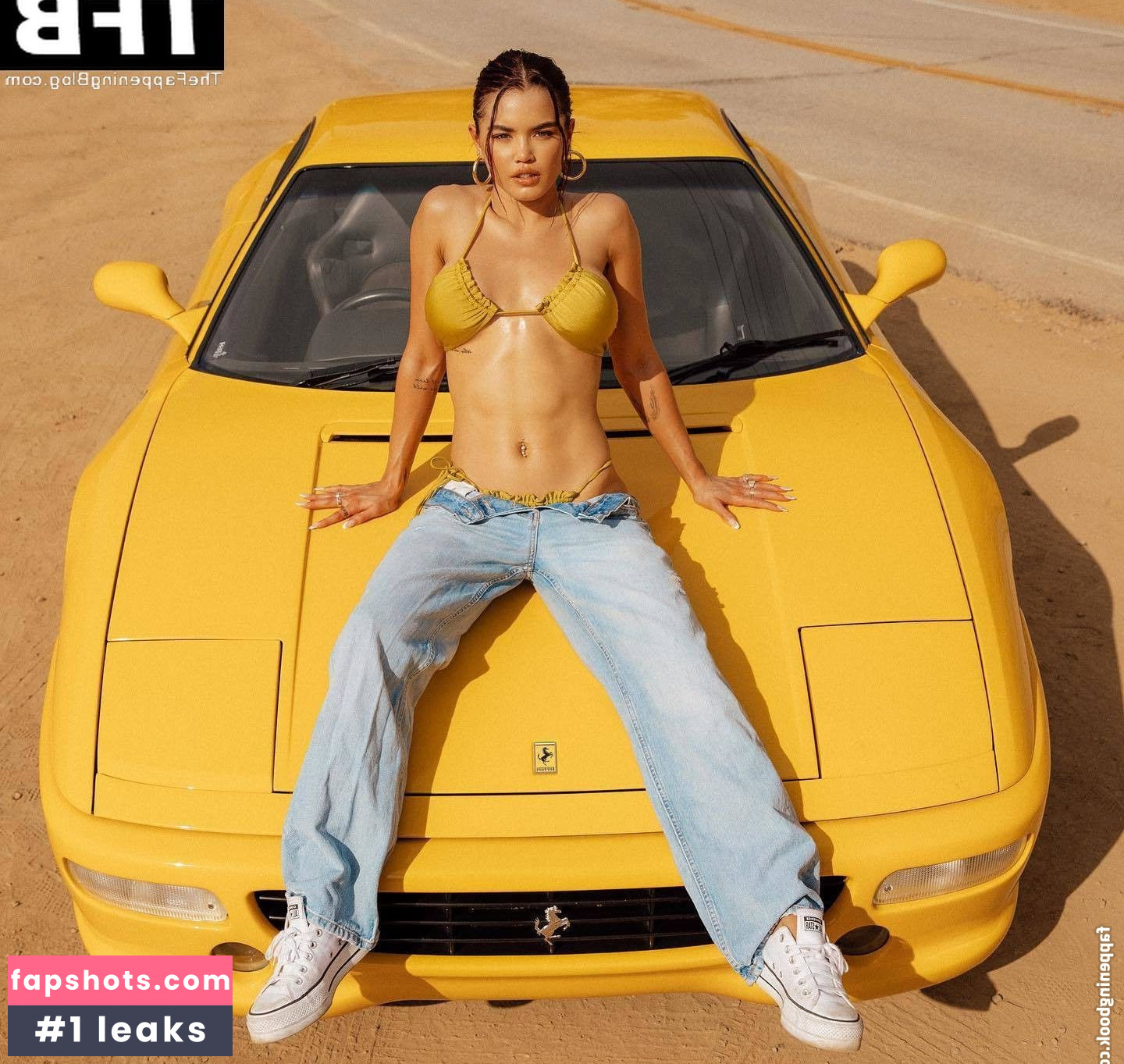 Paris Berelc Nude Leaks OnlyFans Photos #184 - LeakJerk