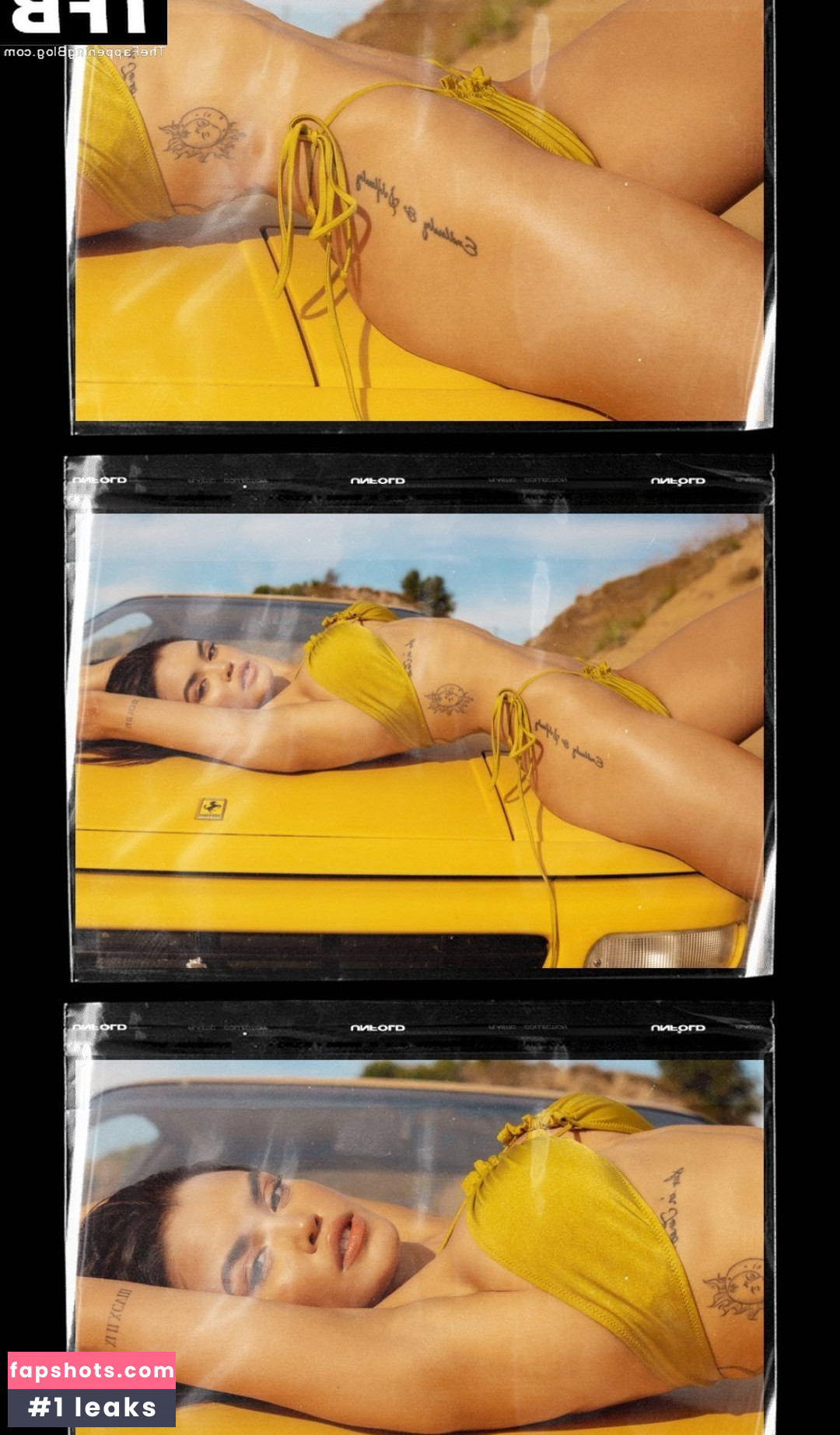 Paris Berelc Nude Leaks OnlyFans Photos #203 - LeakJerk