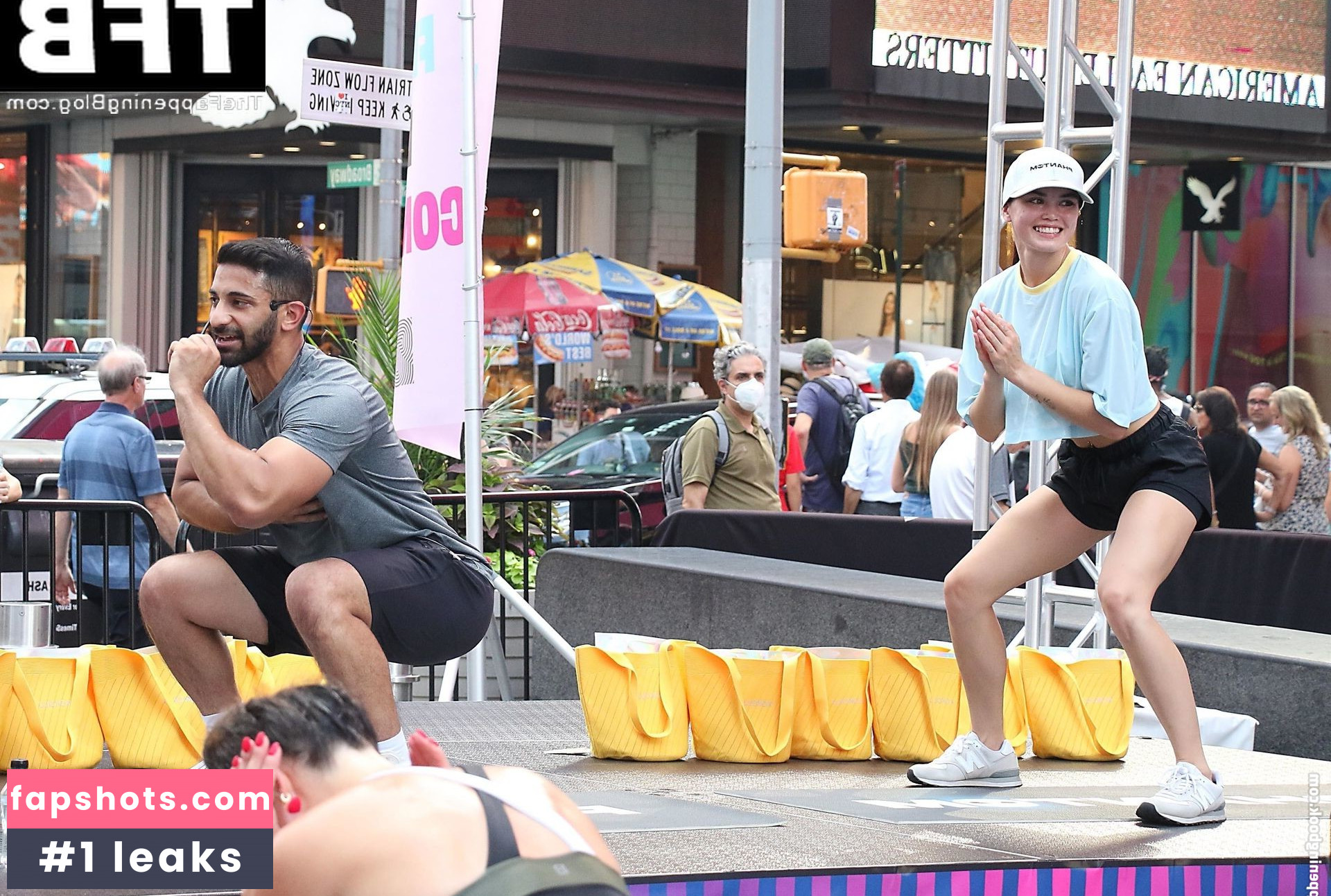 Paris Berelc Nahé úniky fotek pouze od fanoušků #224 - Fapshots