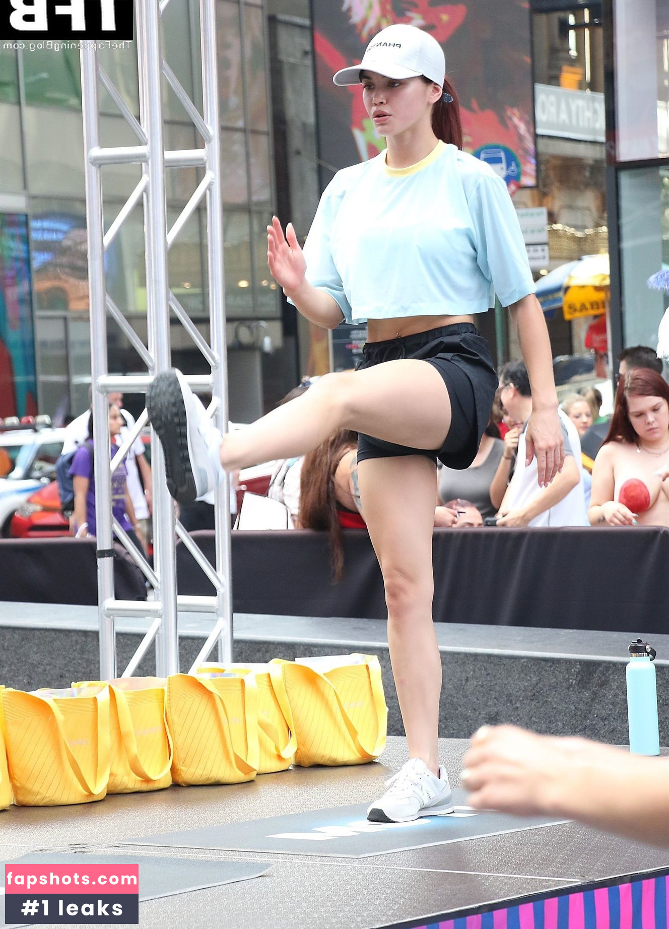 Paris Berelc Nahé úniky fotek pouze od fanoušků #232 - Fapshots