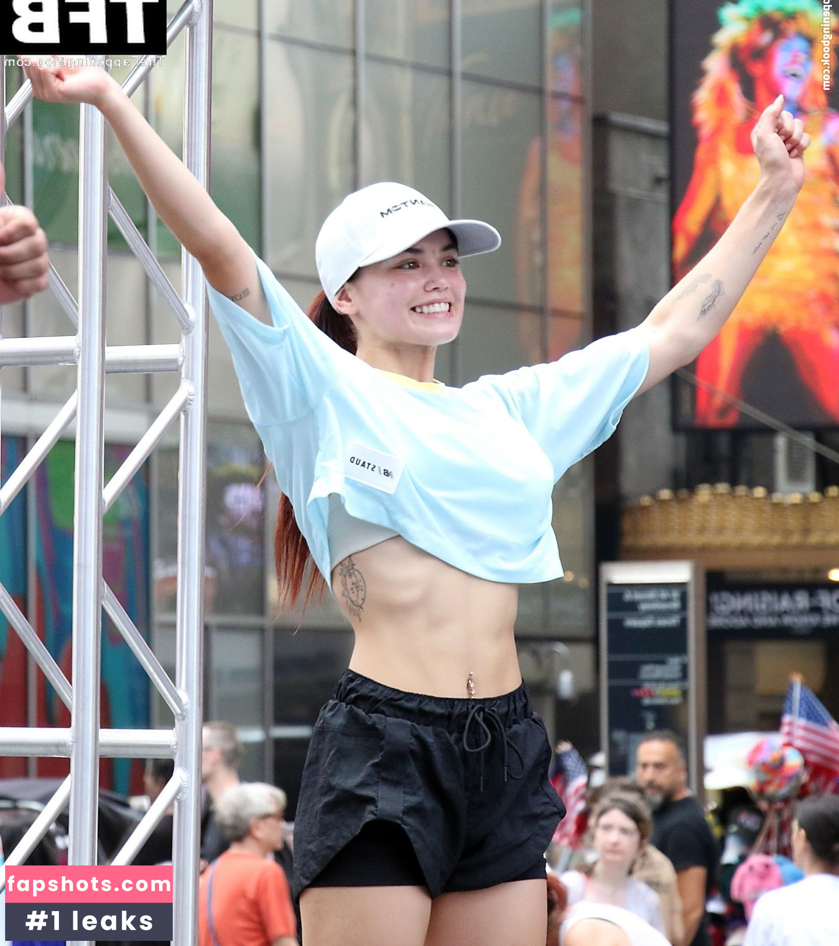 Paris Berelc Nahé úniky fotek pouze od fanoušků #233 - Fapshots