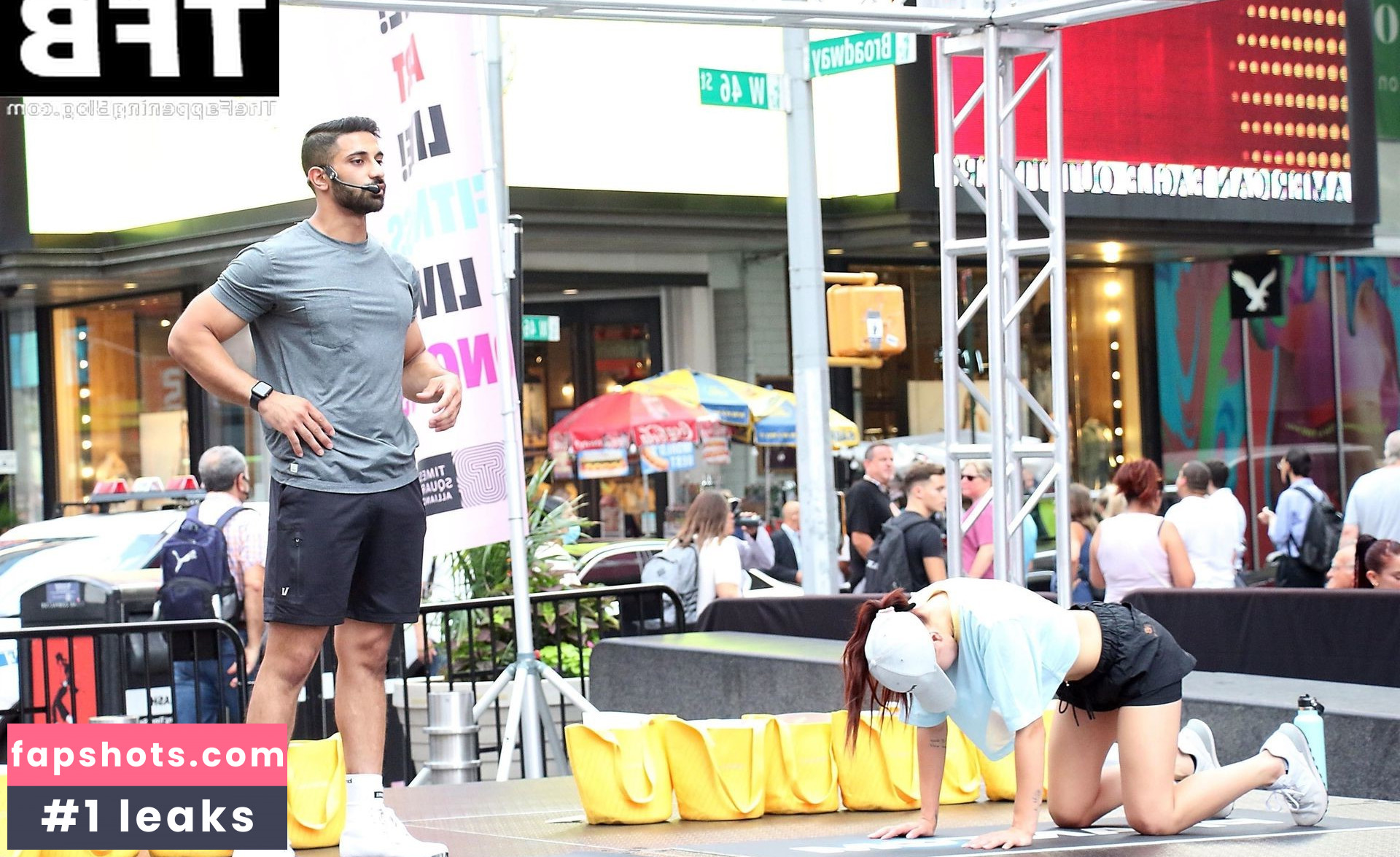 Paris Berelc Nahé úniky fotek pouze od fanoušků #236 - Fapshots