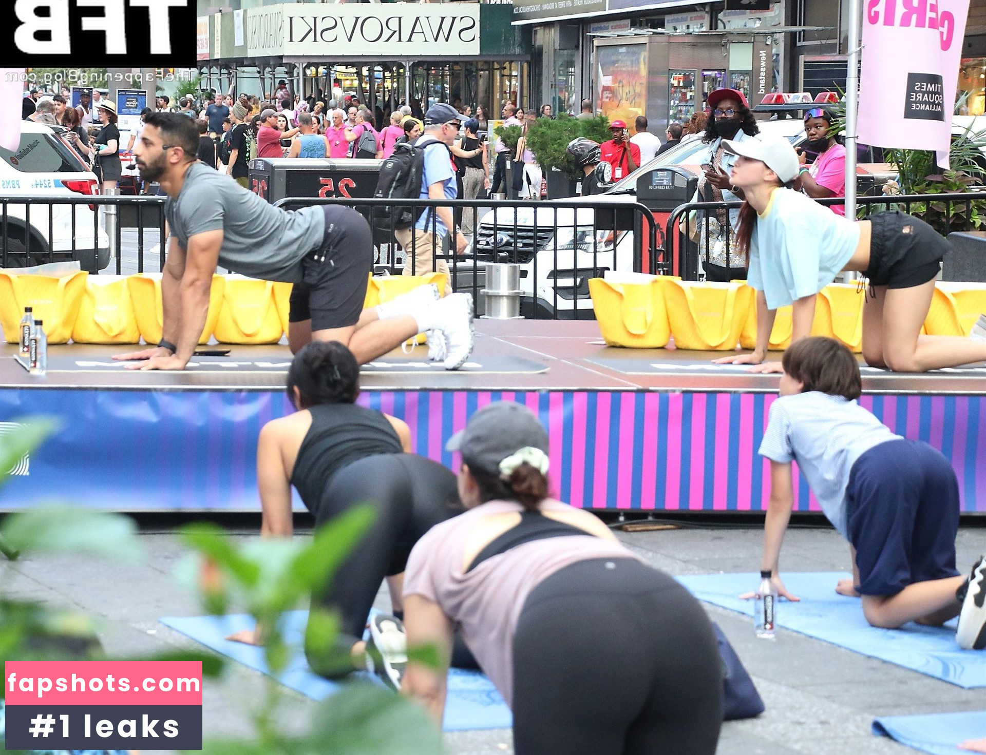 Paris Berelc Nahé úniky fotek pouze od fanoušků #238 - Fapshots