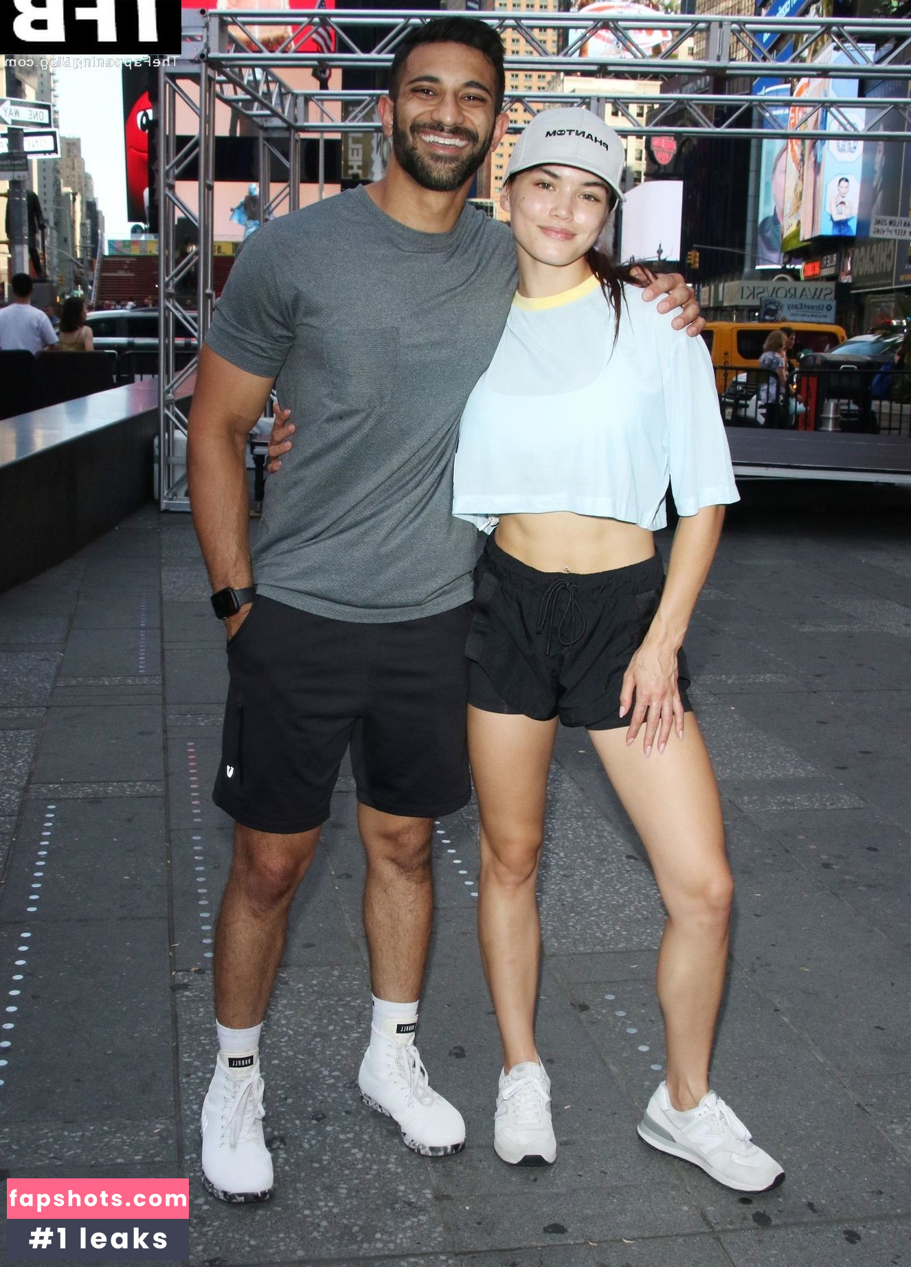 Paris Berelc Nahé úniky fotek pouze od fanoušků #239 - Fapshots