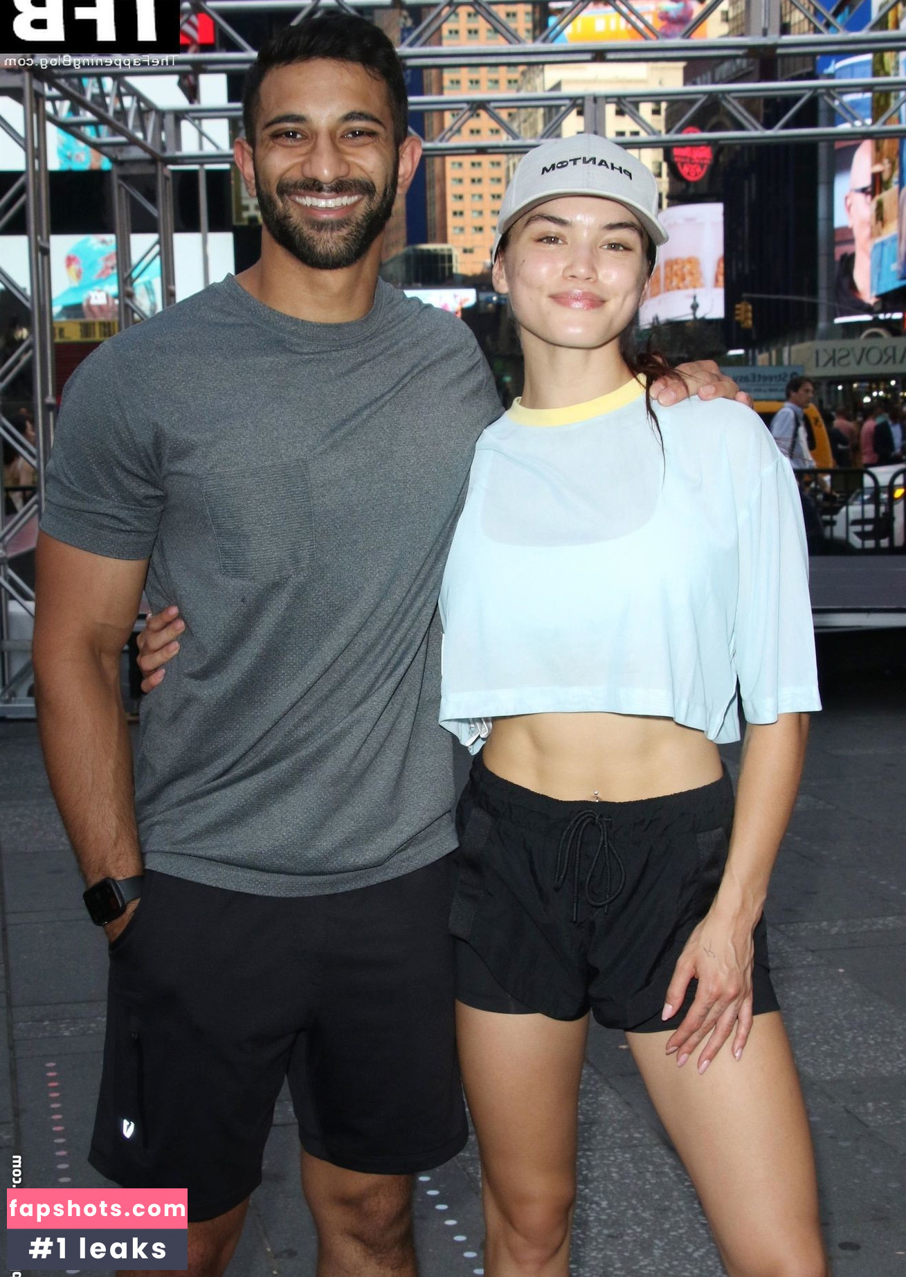 Paris Berelc Nahé úniky fotek pouze od fanoušků #240 - Fapshots