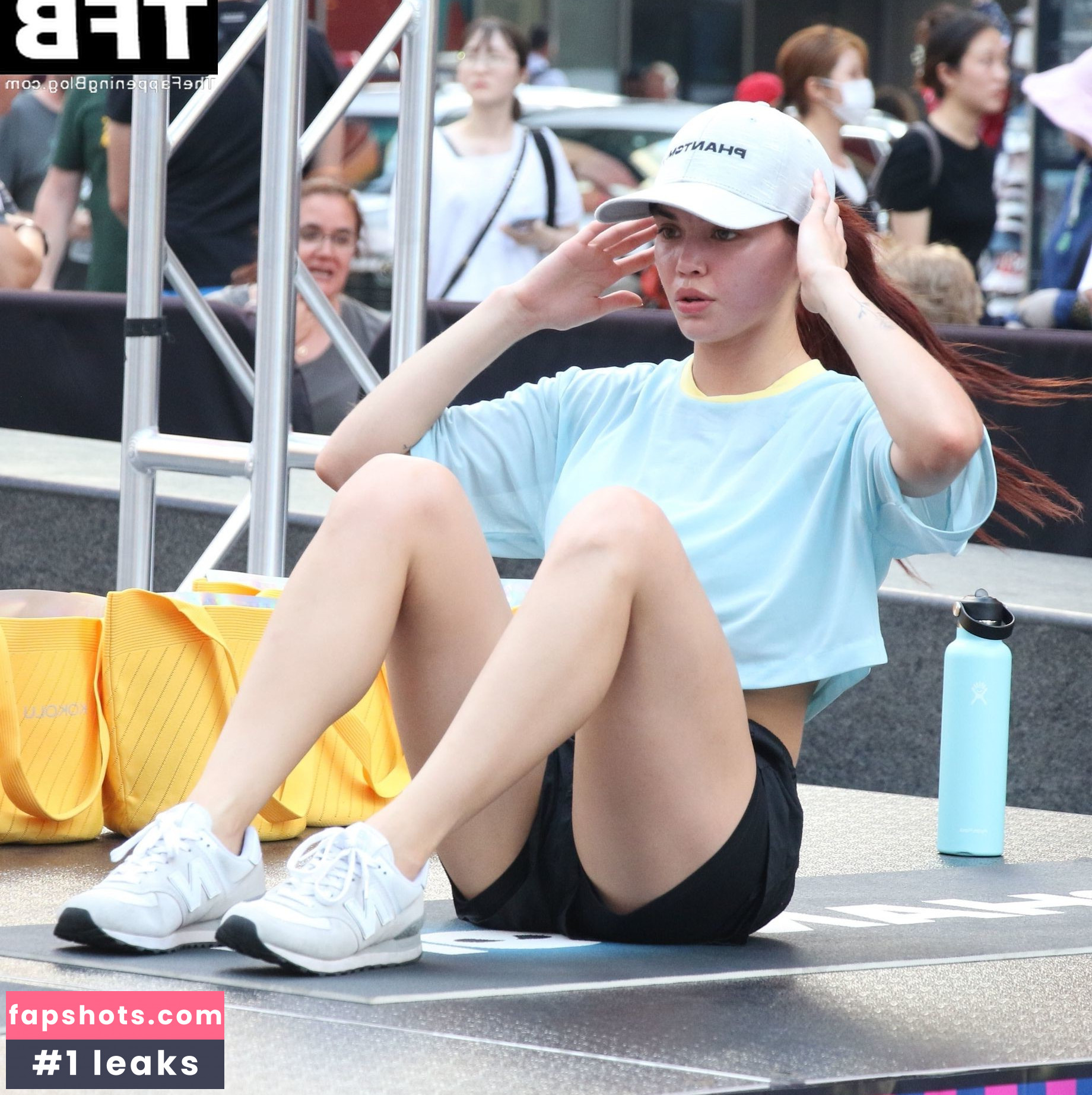 Paris Berelc Nahé úniky fotek pouze od fanoušků #242 - Fapshots