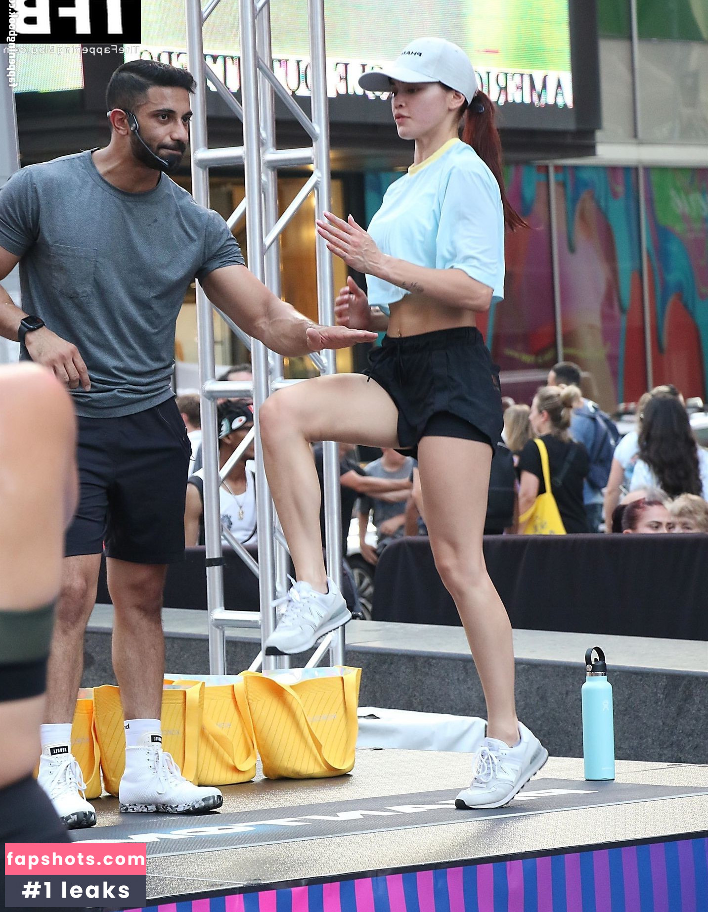 Paris Berelc Nahé úniky fotek pouze od fanoušků #244 - Fapshots