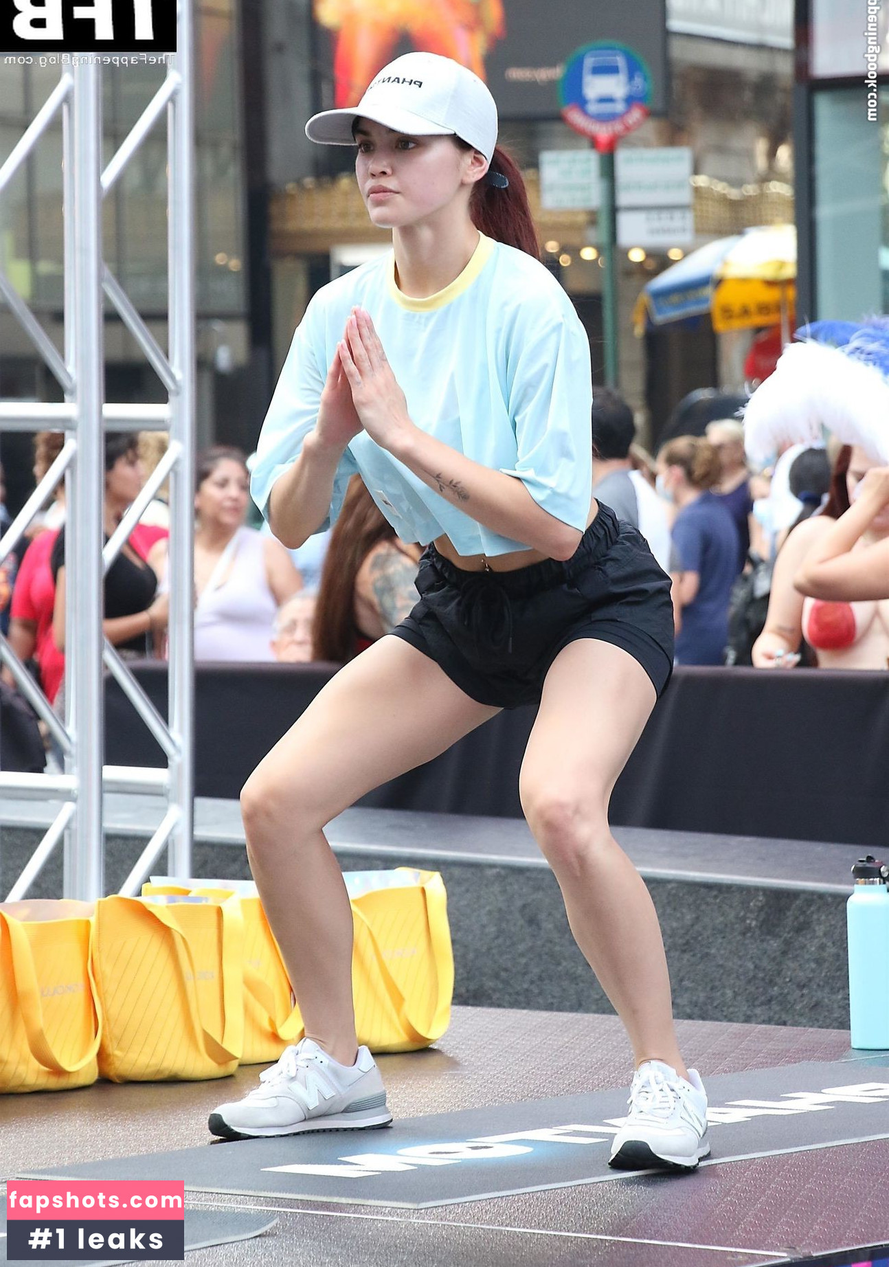 Paris Berelc Nahé úniky fotek pouze od fanoušků #246 - Fapshots