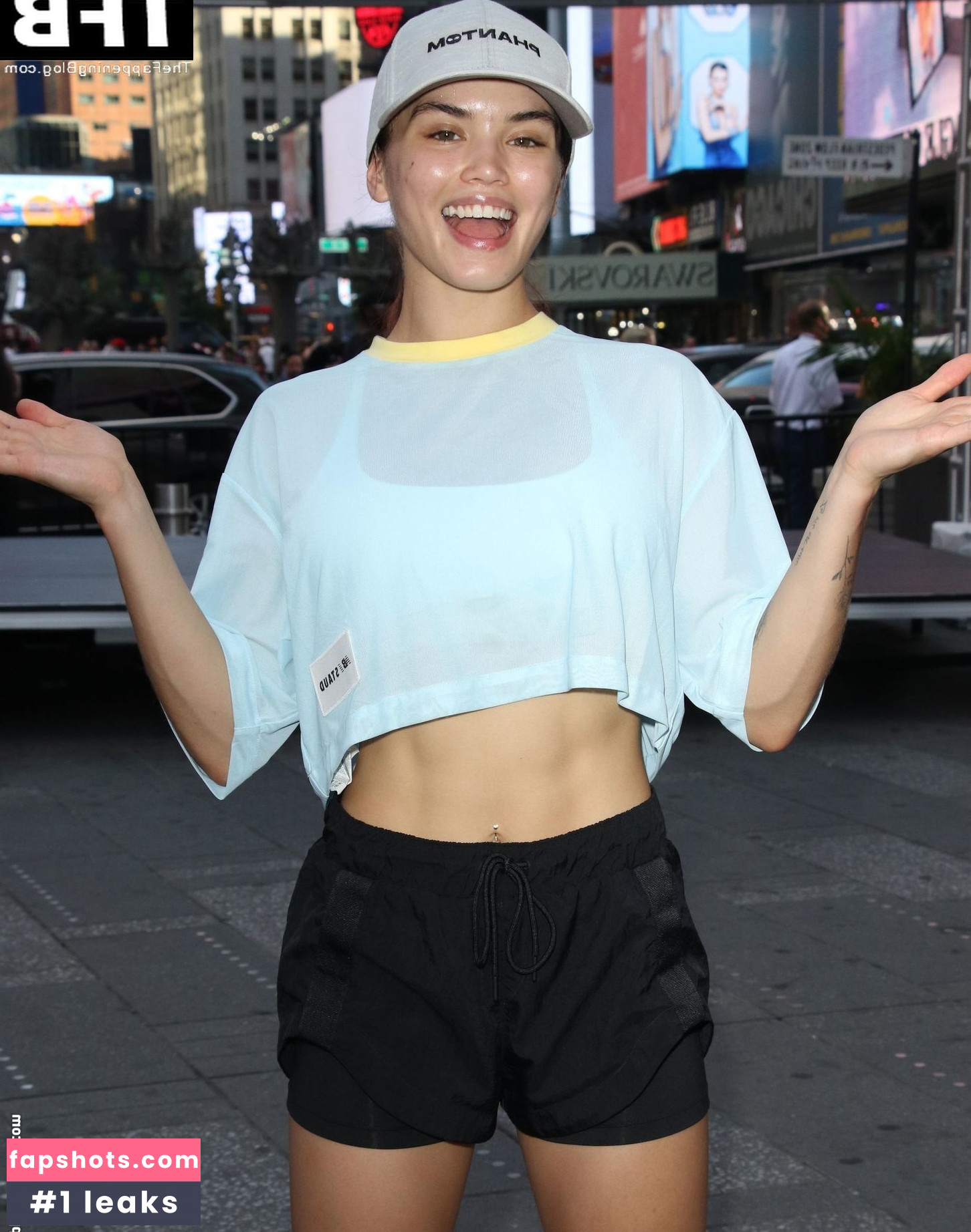 Paris Berelc Nahé úniky fotek pouze od fanoušků #249 - Fapshots