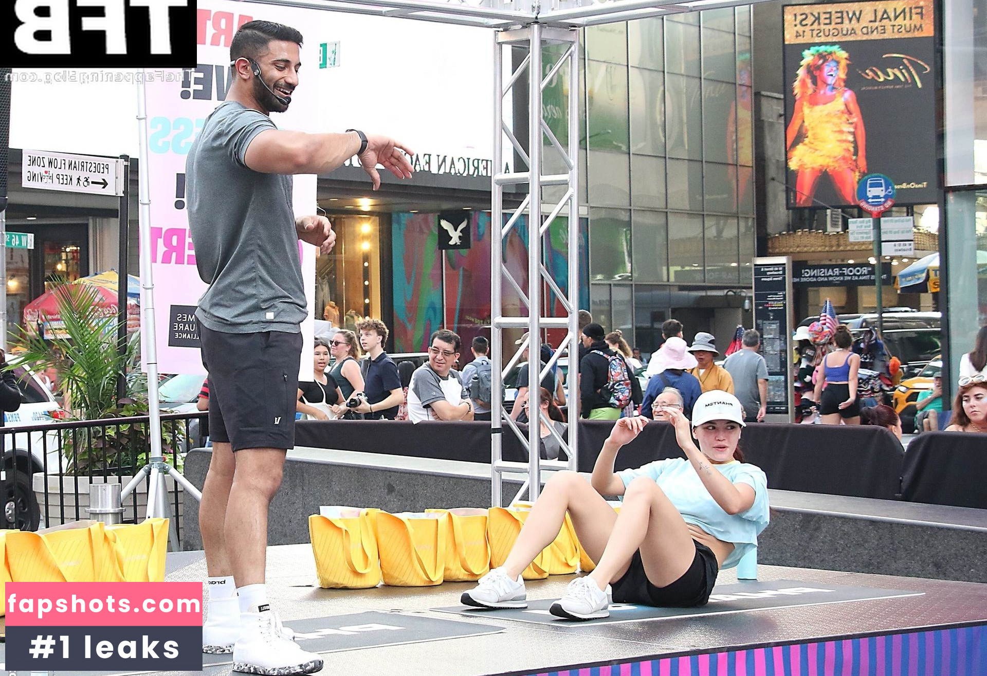 Paris Berelc Nahé úniky fotek pouze od fanoušků #251 - Fapshots